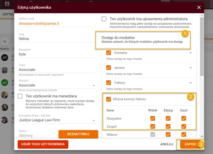 User Permissions PL_4