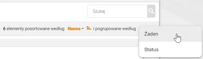 Sort users PL_3