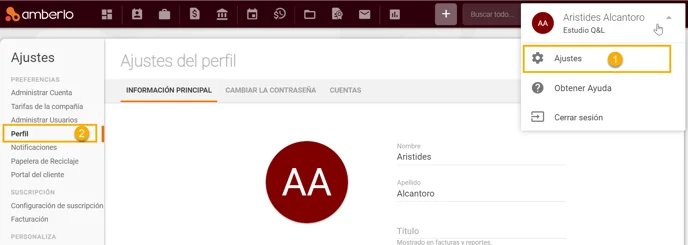 Profile Settings ES_1