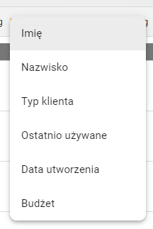 sortowania i grupowania 2
