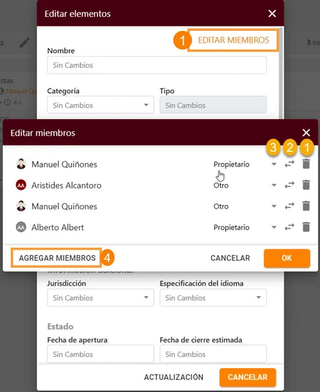 Cómo editar muchos asuntos (Edición masiva)_2