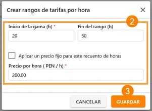 Cómo configurar y usar Presupuestos de Volumen de Horas_5