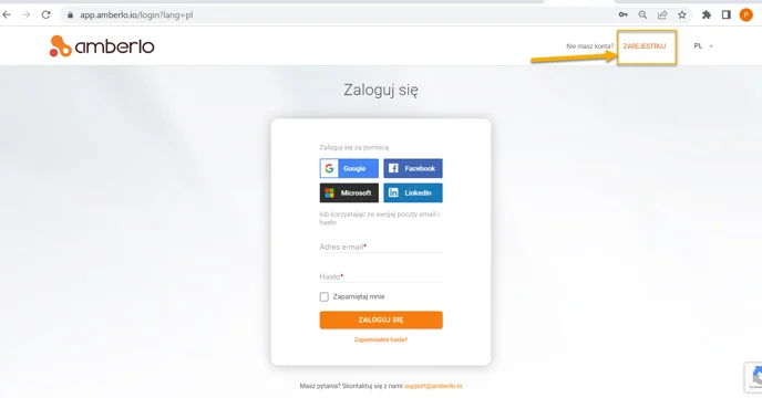 ZAREJESTRUJ