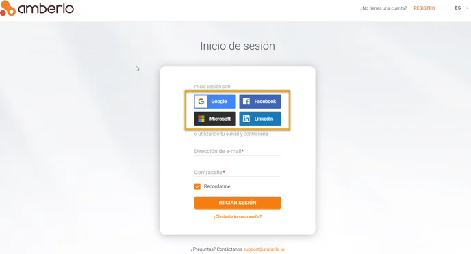 Inicio de sesion 4
