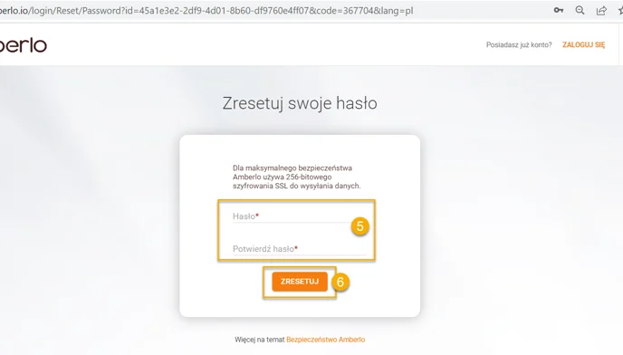 Zresetuj 1
