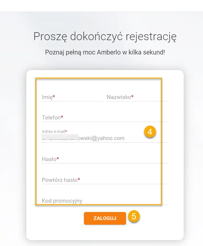 Zarejestruj 3