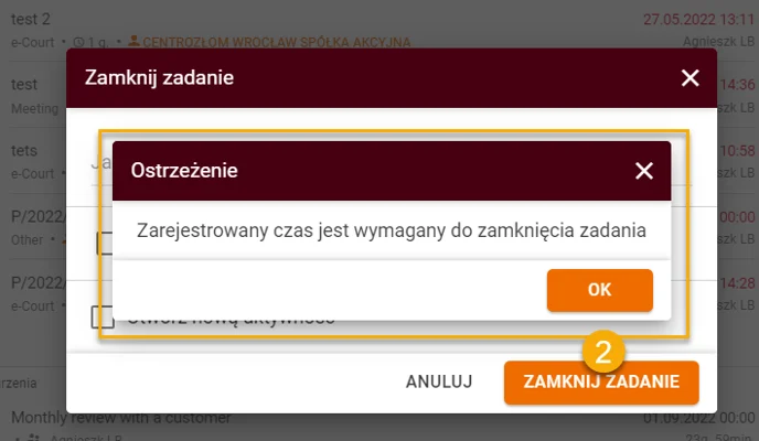 Disable Closing Tasks PL_3