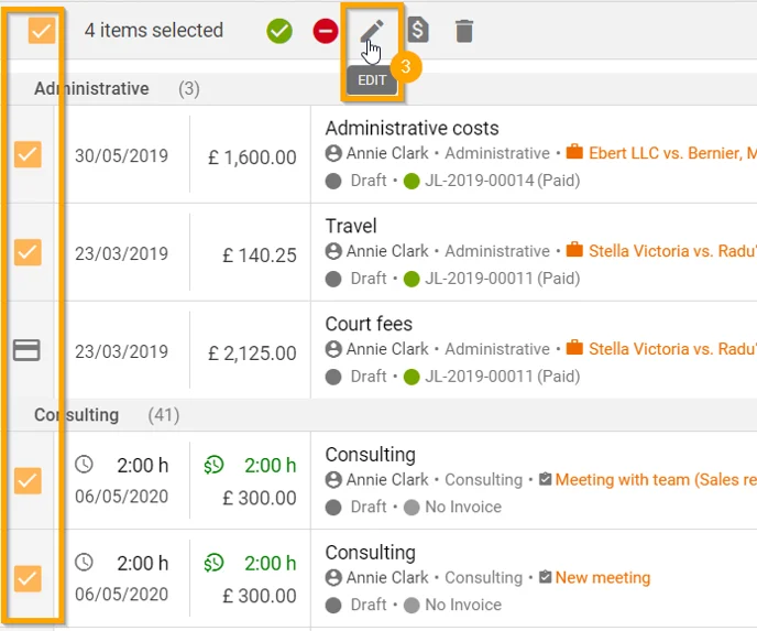 Timesheets-Expenses 2