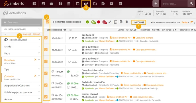 Cómo crear un Informe de Plantillas Horarias y Gastos sin crear una factura_1-1
