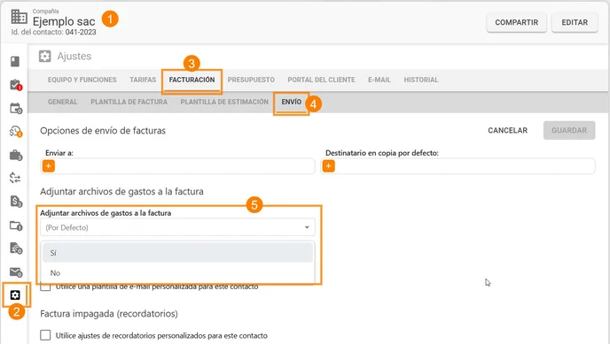 Cómo habilitar el envío de Archivos de Gastos al cliente_3