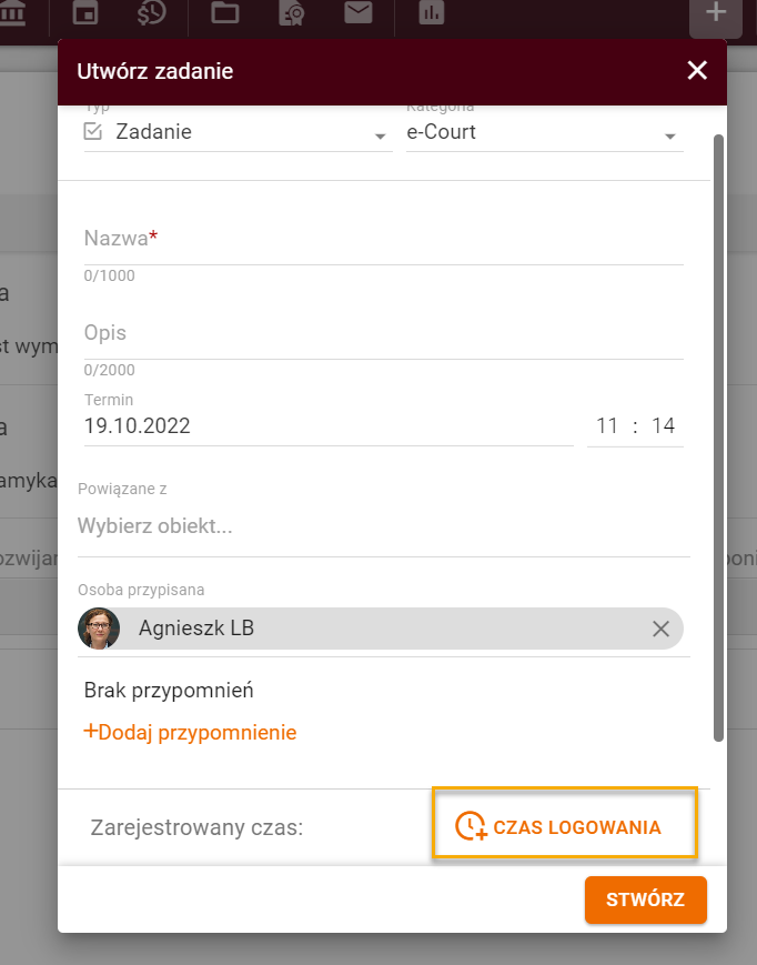 log time_task_event 1