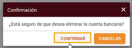 Cómo Eliminar una Cuenta Bancaria2