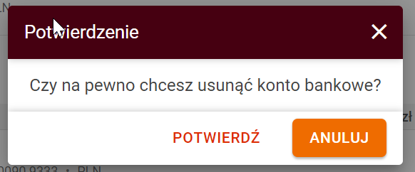 Konta bankowe 2