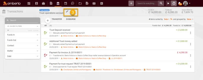 Edit bank account 3