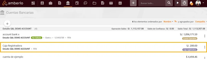 Cómo utilizar la función de Caja Registradora2