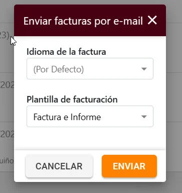 Cómo Enviar Varias Facturas a la vez_2