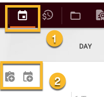 How to create calendar events 4
