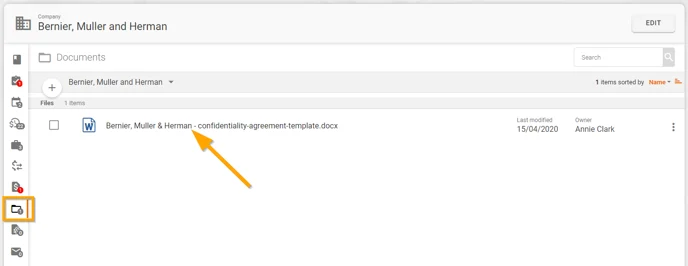 Generate a Document Using My Template6