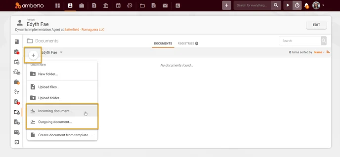 Correspondence module8