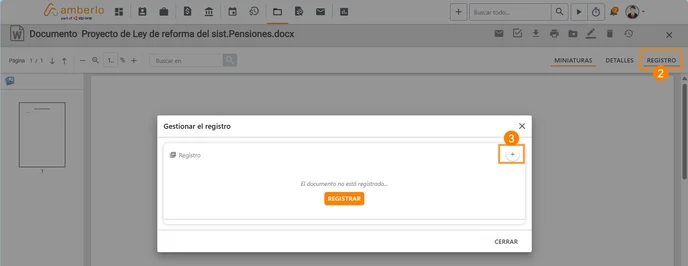 Cómo usar el módulo de Correspondencia en Amberlo_8