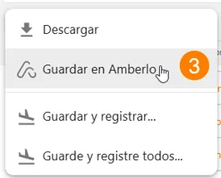 Cómo adjuntar o guardar archivos adjuntos de correo_2