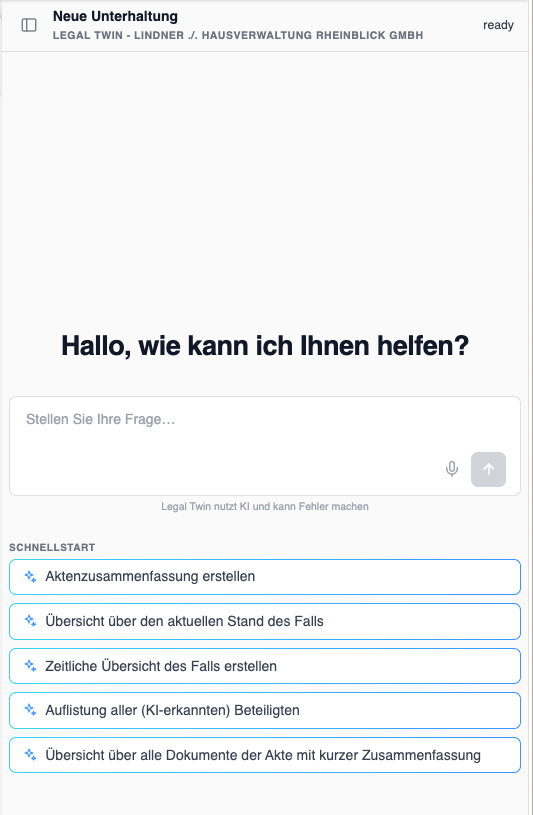 ai chat